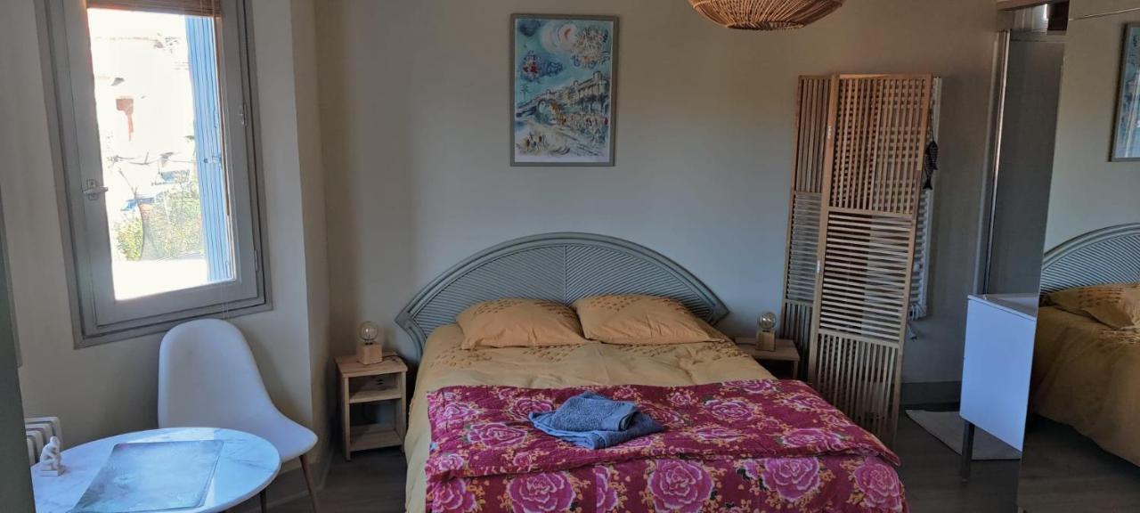 Chambre Spacieuse Dans Maison Art Deco Au Centre De تولوز المظهر الخارجي الصورة